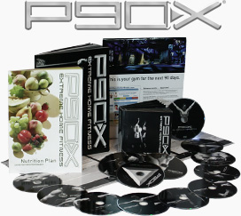 P90X WORKOUTS